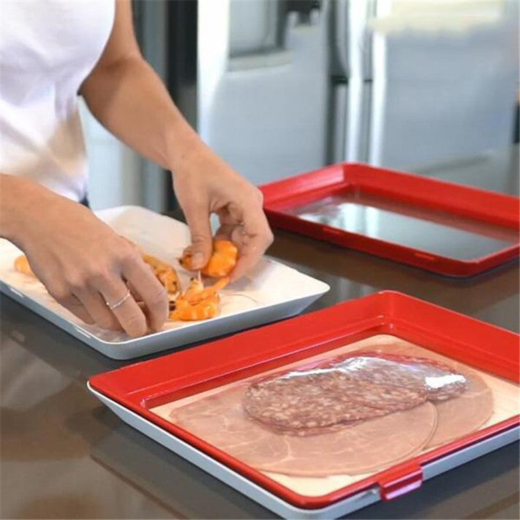 Creative Food Preservation Tray - Minihomy