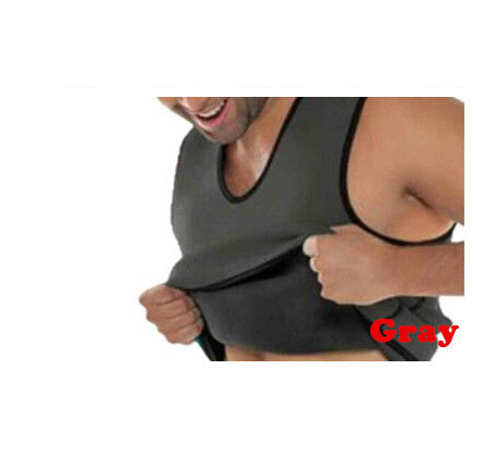 Men's Sports Vest Rubber Corset: Elevate Your Workout Game