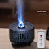 Colorful Flame Beads Aroma Diffuser & Air Humidifier - LED Lights, Essential Oil - Minihomy