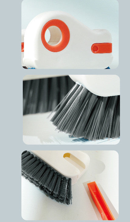 Groove Cleaning Brush Household Window Slot Kitchen Gadgets - Minihomy