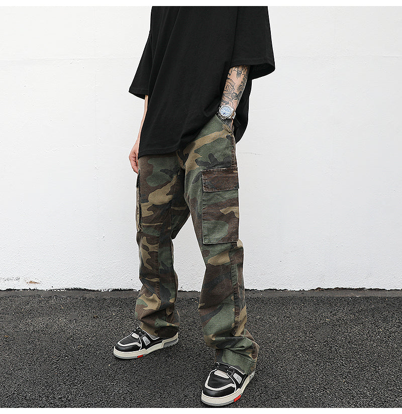 Classic Cargo Pants - Minihomy