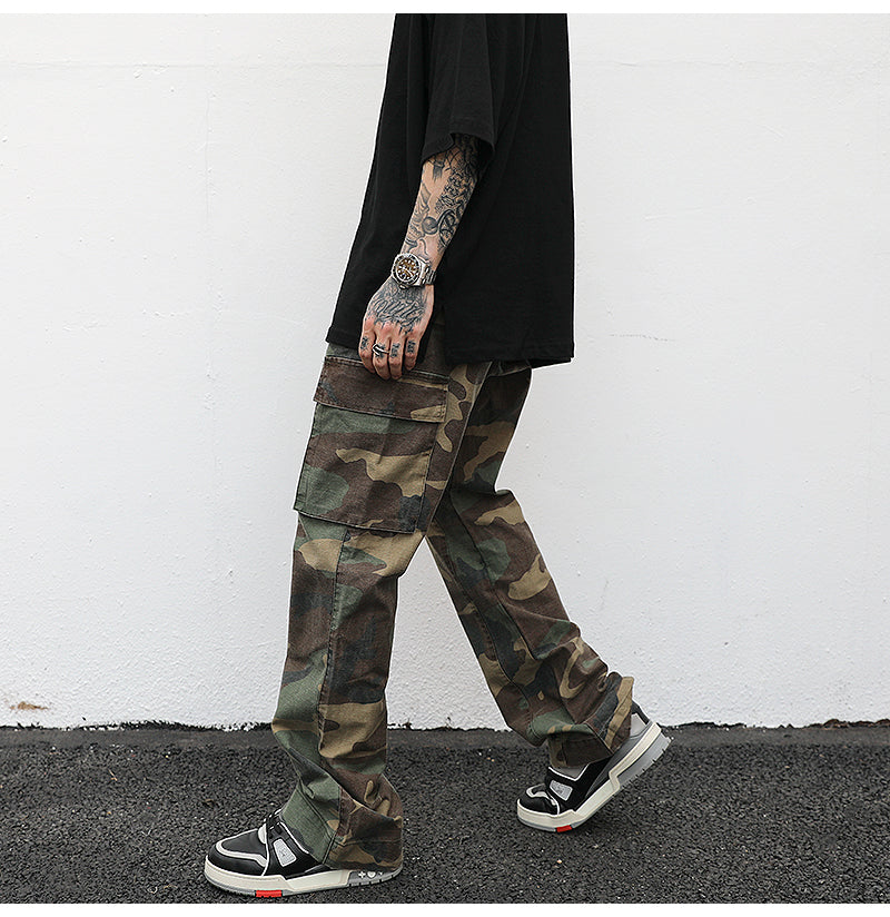 Classic Cargo Pants - Minihomy