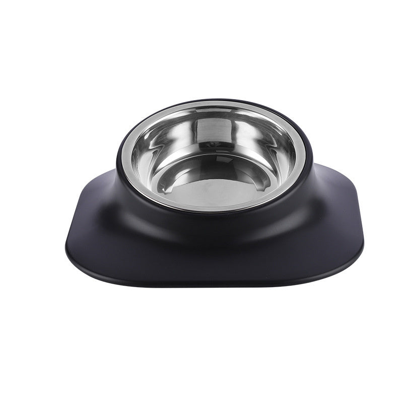 Stainless Steel Dog Bowl Cat Bowl Pet Feeder