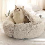 Plush Shell Nest Cat Litter: Keep Your Feline Friend Cozy in Winter