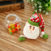 Christmas Candy Jar - Children Kids Storage Bottle - Minihomy