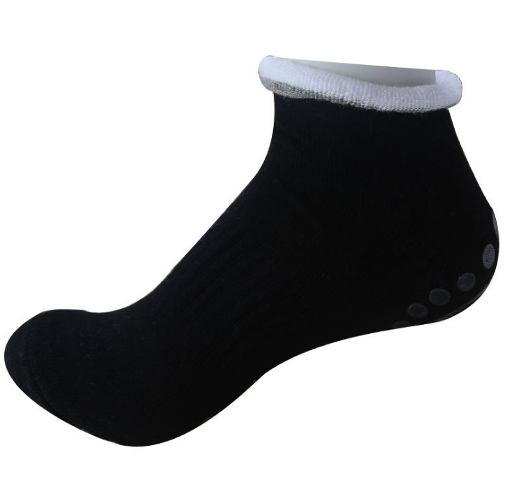 Non-slip Yoga Socks Silicone Granules Floor Socks