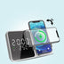 Digital Clock Wireless Charger Multifunctional - Minihomy