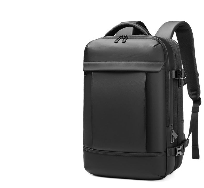 Men's Backpack With Large Capacity Waterproof Outdoor Travel Bag - Minihomy