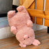 Cute Baby Pink Pig Plush Toy Doll - Minihomy