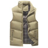 Men's Down Vest Jacket - Minihomy