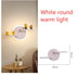 Minimalist art living room wall decoration lamps - Minihomy