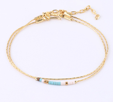 Bracelets for Women Jewelry Chain Beach Bangles Party Gifts