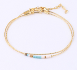 Bracelets for Women Jewelry Chain Beach Bangles Party Gifts