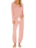 Home Wear Sports Suit Pajamas Women Style Christmas Wear - Minihomy