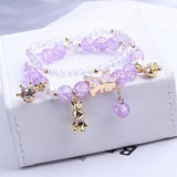 Crystal Bracelets For Women Fashionable And Versatile - Minihomy