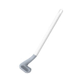 Golf Toilet Brush - Wall-Mounted Cleaning Tool with Flexible Bristles