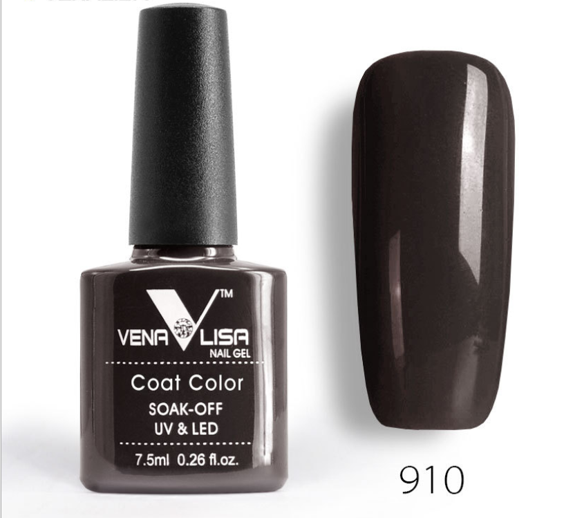 Solid Color Nail Polish