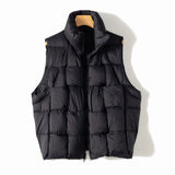 Autumn And Winter Warm Down Short Vest