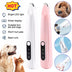 Electric Pet Hair Clipper - LED Shaving for Dogs & Cats - Minihomy