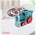 Domino Train Toys - Automatic Release Electric Building Blocks Train Toy - Minihomy