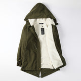 Women's warm jacket