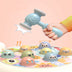 Children's Puzzle Music Lamp Electric Ground Mouse Toy - Minihomy