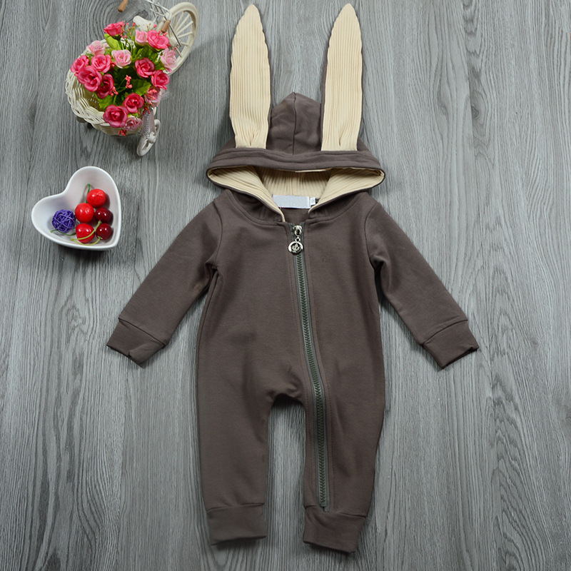 Baby Rompers Jumpsuit Newborn Clothing