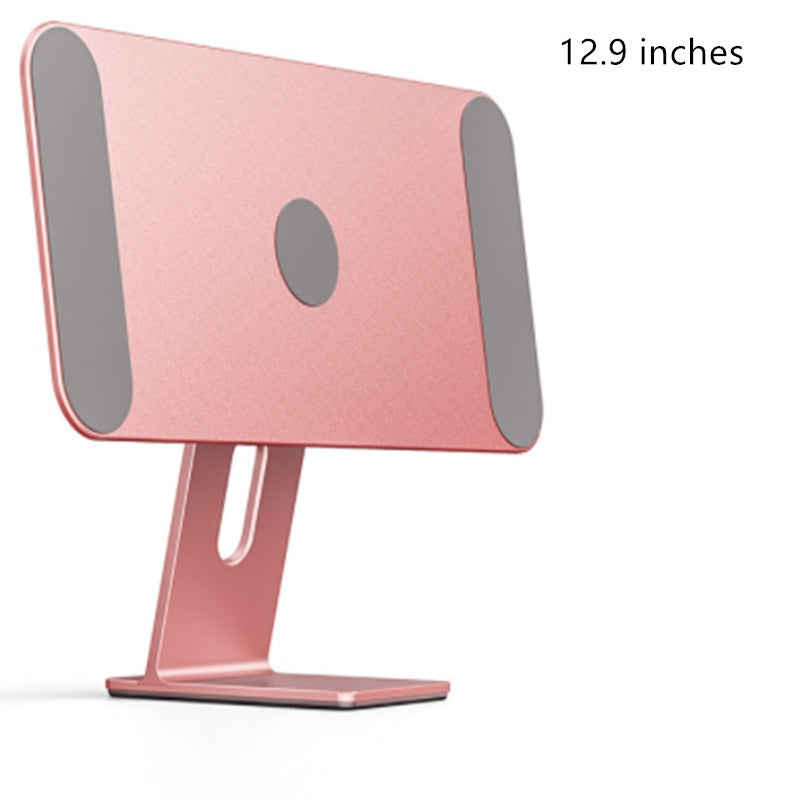 iPad Tablet Stand: Magnetic Desktop Holder