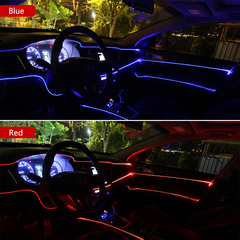 Illuminate Your Ride in Style: Car LED Strip Lights for Endless Customization - Minihomy