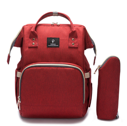 Mummy Maternity Travel Backpack - Spacious and Functional