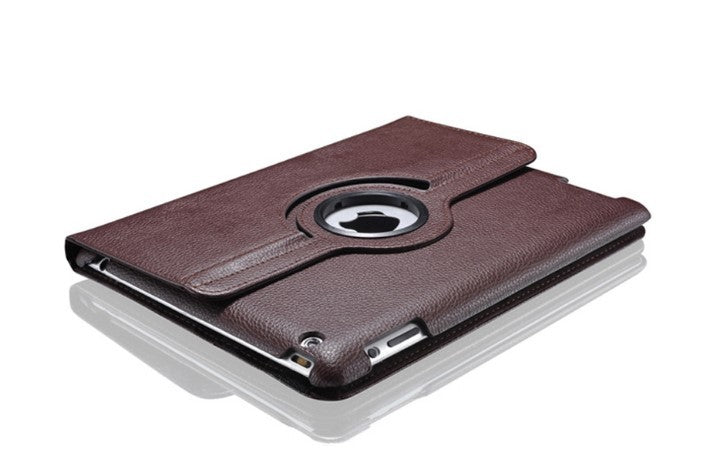 Apple iPad PU Leather Case - Protective & Compatible