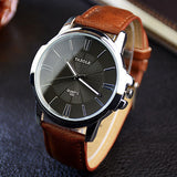 Men Watches Top Brand Luxury Male Clock Business Mens Wrist Watch - Minihomy