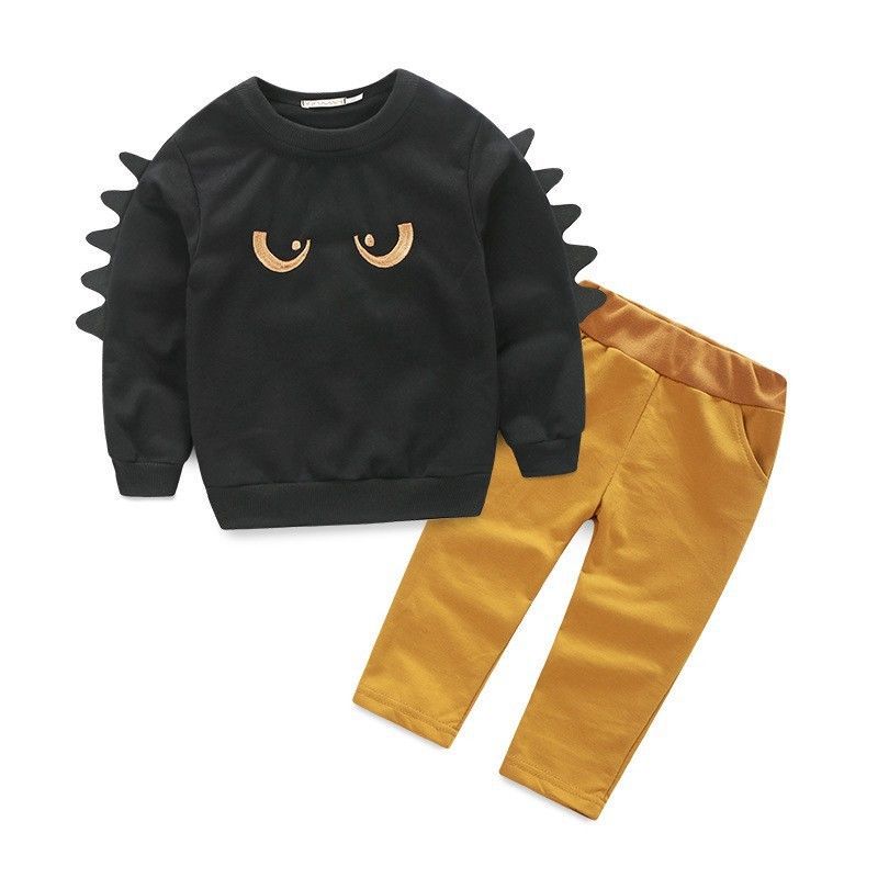 Baby Boy Sweatshirt Pants Suit