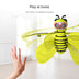 Mini Flying Ball Bee Toy - RC Infrared Induction Drone Helicopter with Gesture Sensing Bee Flying Vehicle - Minihomy