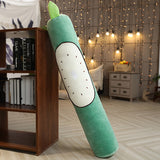 Cartoon creative fruit long pillow