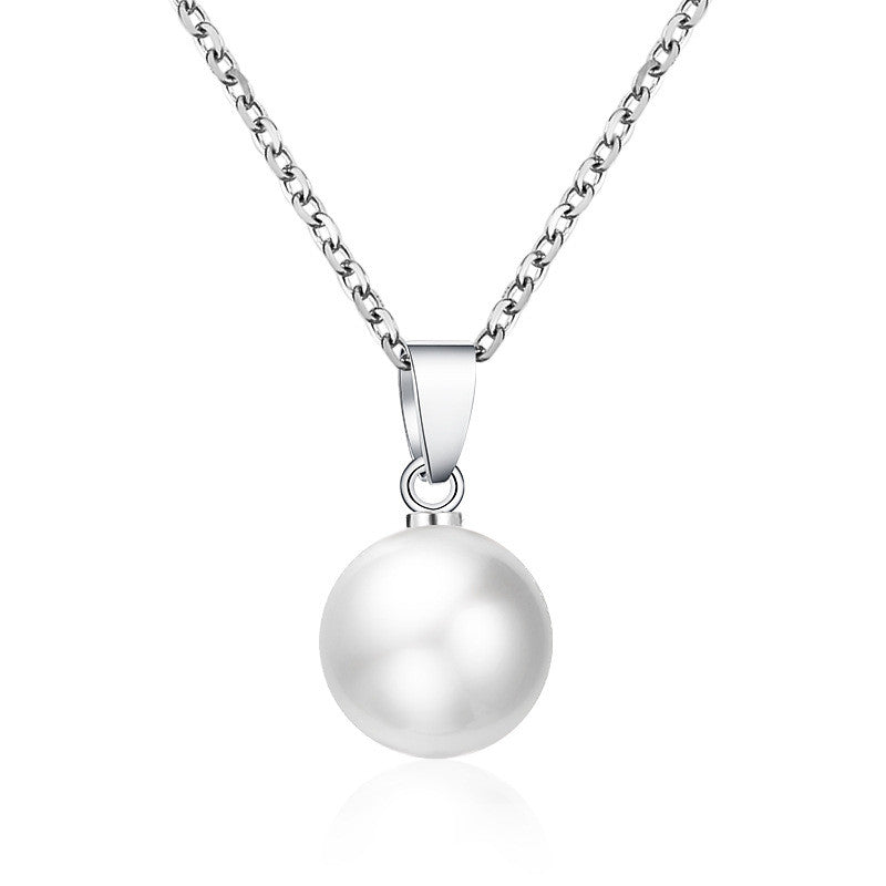 Pearl necklace for Women - Minihomy