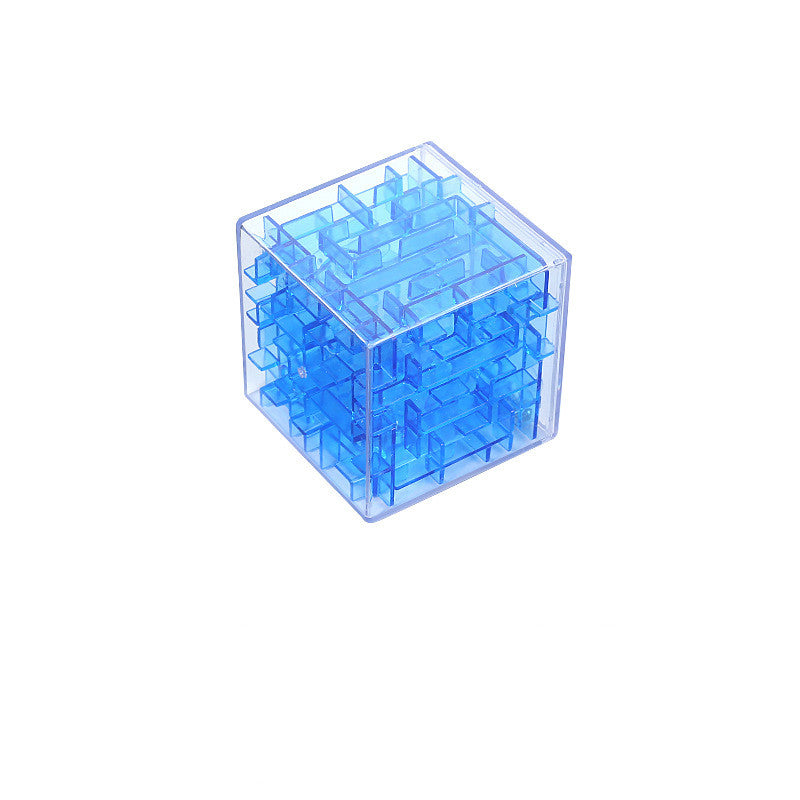 3D Cube Puzzle Hand Game - Minihomy