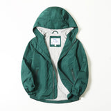 Autumn Medium And Big Kids Hoodie Coat Jacket