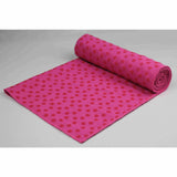 Polyester Sports Yoga Towel