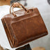 Leather New Men's Handbag - Minihomy