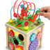 Children's Wooden Treasure Chest Multi-functional Puzzle - Minihomy