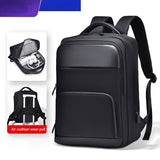 Cross-border Men's Backpack Casual Travel Backpack Commuter Large Capacity Bag - Minihomy