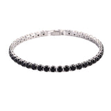 Hip Hop 4.0 Micro Set Zircon Bracelet Tennis