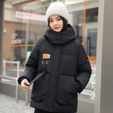 Coat Bread Coat Cotton-padded Jacket