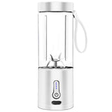 Portable Hand Blender & Juicer: Make Fresh Smoothies & Juice Anywhere - Minihomy