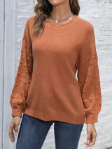 Cozy Up in Style: Women's Pullover Sweater for Autumn & Winter