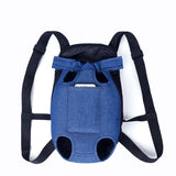 Pet Dog Carrier Backpack Mesh Dog Carriers Bag