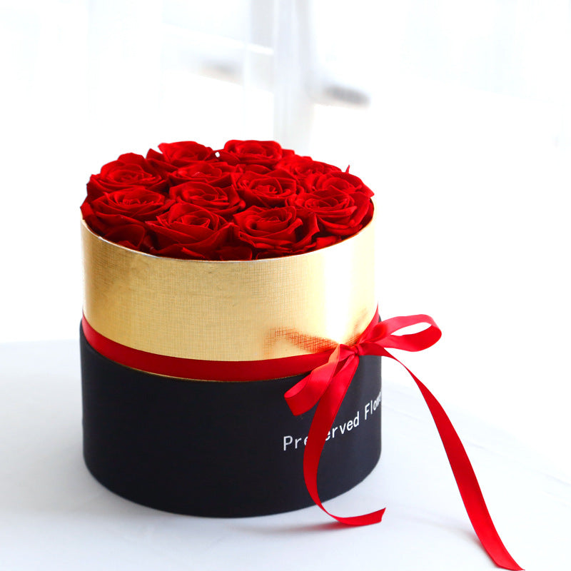 Preserved Flower Gift Box Valentine's Day Birthday Gift