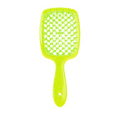 Hollow Mesh Comb - Household Styling Elegance - Minihomy