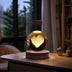 Crystal Ball Cosmic Dinosaur Indoor Night Light - Minihomy